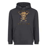 Smoke Shoes nation no shoes nation no shoes nation no shoes nation Heavyweight Hoodie - ArtChic