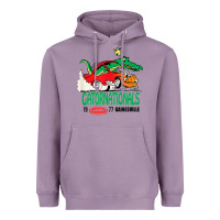 Lavender nhra 1977 gatornationals t shirt t shirt Heavyweight Hoodie - ArtChic
