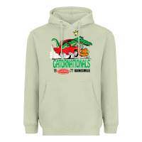 Matcha nhra 1977 gatornationals t shirt t shirt Heavyweight Hoodie - ArtChic