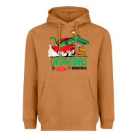 Meerkat nhra 1977 gatornationals t shirt t shirt Heavyweight Hoodie - ArtChic