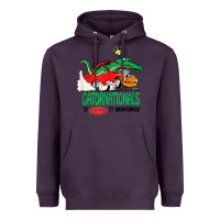 Plum nhra 1977 gatornationals t shirt t shirt Heavyweight Hoodie - ArtChic