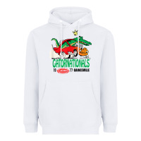 Nhra 1977 Gatornationals T Shirt T Shirt Heavyweight Hoodie | Teevron