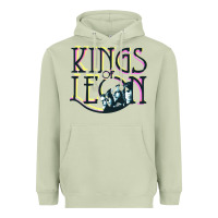 Matcha kings of leons Heavyweight Hoodie - ArtChic