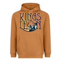 Meerkat kings of leons Heavyweight Hoodie - ArtChic