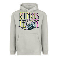 Moon Dust kings of leons Heavyweight Hoodie - ArtChic