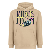 Mushroom kings of leons Heavyweight Hoodie - ArtChic