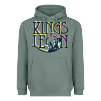 Sage kings of leons Heavyweight Hoodie - ArtChic