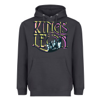 Smoke kings of leons Heavyweight Hoodie - ArtChic