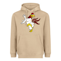 Mushroom foghorn leghorn looney Heavyweight Hoodie - ArtChic