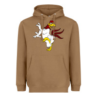 Toasted Coconut foghorn leghorn looney Heavyweight Hoodie - ArtChic