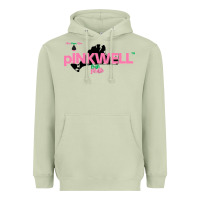 Matcha pINKWELL TM for Sorors Boston AKAs Beach Party Martha's Vineyard Heavyweight Hoodie - ArtChic