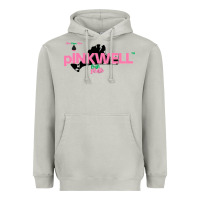 Moon Dust pINKWELL TM for Sorors Boston AKAs Beach Party Martha's Vineyard Heavyweight Hoodie - ArtChic