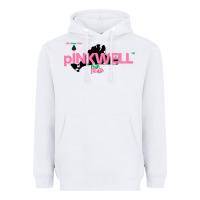 White pINKWELL TM for Sorors Boston AKAs Beach Party Martha's Vineyard Heavyweight Hoodie - ArtChic
