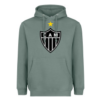 Sage the-atlético-mineiro-merch Heavyweight Hoodie - ArtChic
