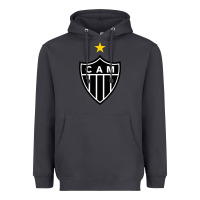 Smoke the-atlético-mineiro-merch Heavyweight Hoodie - ArtChic