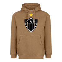 Toasted Coconut the-atlético-mineiro-merch Heavyweight Hoodie - ArtChic