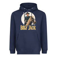 Navy Billy Jack, the Billy Jack, Billy Jack art, Billy Jack vintage, Billy  Heavyweight Hoodie - ArtChic