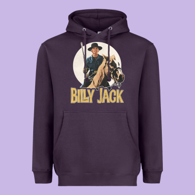 Billy Jack, The Billy Jack, Billy Jack Art, Billy Jack Vintage, Billy  Heavyweight Hoodie Designed By Artchic