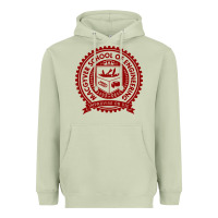 Matcha macgyver school of engineering Heavyweight Hoodie - ArtChic