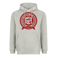 Moon Dust macgyver school of engineering Heavyweight Hoodie - ArtChic