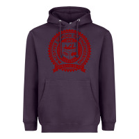 Plum macgyver school of engineering Heavyweight Hoodie - ArtChic