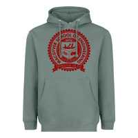 Sage macgyver school of engineering Heavyweight Hoodie - ArtChic