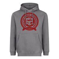 Storm macgyver school of engineering Heavyweight Hoodie - ArtChic