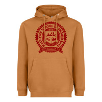 Meerkat macgyver school of engineering Heavyweight Hoodie - ArtChic