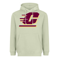Matcha The central michigan of chippewas Heavyweight Hoodie - ArtChic