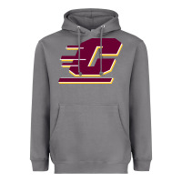 Storm The central michigan of chippewas Heavyweight Hoodie - ArtChic
