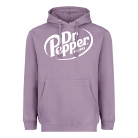 Lavender dr est 1885 Heavyweight Hoodie - ArtChic