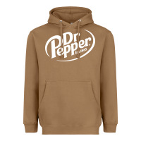 Toasted Coconut dr est 1885 Heavyweight Hoodie - ArtChic
