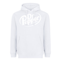 White dr est 1885 Heavyweight Hoodie - ArtChic