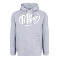 Heather Grey dr est 1885 Heavyweight Hoodie - ArtChic