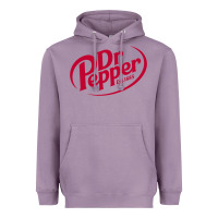 Lavender Dr.pepper 1885 Heavyweight Hoodie - ArtChic