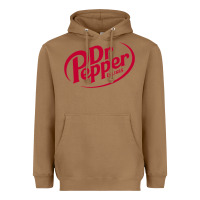 Toasted Coconut Dr.pepper 1885 Heavyweight Hoodie - ArtChic