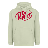 Matcha Dr.pepper 1885 Heavyweight Hoodie - ArtChic