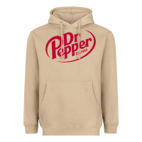 Mushroom Dr.pepper 1885 Heavyweight Hoodie - ArtChic