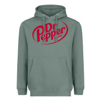Sage Dr.pepper 1885 Heavyweight Hoodie - ArtChic