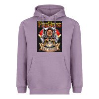 Lavender firehouse rock love Heavyweight Hoodie - ArtChic