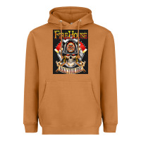 Meerkat firehouse rock love Heavyweight Hoodie - ArtChic