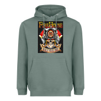 Sage firehouse rock love Heavyweight Hoodie - ArtChic