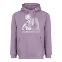 Lavender breaking benjamin 3 Heavyweight Hoodie - ArtChic