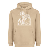 Mushroom breaking benjamin 3 Heavyweight Hoodie - ArtChic