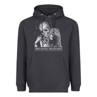 Smoke breaking benjamin 3 Heavyweight Hoodie - ArtChic
