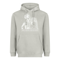 Moon Dust breaking benjamin 3 Heavyweight Hoodie - ArtChic
