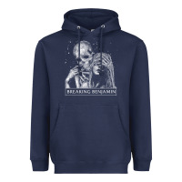 Breaking Benjamin 3 Heavyweight Hoodie | Teevron