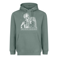 Sage breaking benjamin 3 Heavyweight Hoodie - ArtChic