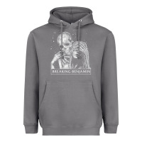 Storm breaking benjamin 3 Heavyweight Hoodie - ArtChic