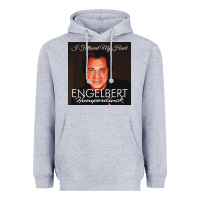 Engelbert Humperdinck Heavyweight Hoodie | Teevron